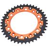 520 14T/15T/16T/17T Front 40T/42T/45T/48T/50T/52T Rear Sprocket For KT/M 620 640 690 790 890 990 DU/KE LC4 R SM SMC Adventure L