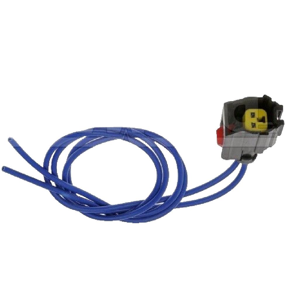 2007- Chrysler Dodge Ram Brake Fluid Level Sensor Connector Fits