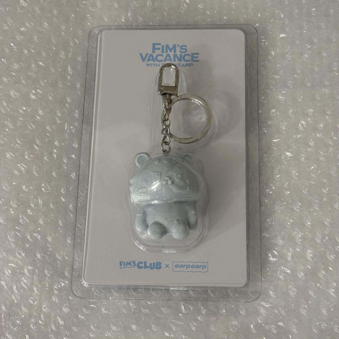 

[Б/У] LE SSERAFIM ПВХ Брелок Чевон