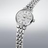 Seiko Presage Cocktail Time 30mm SRRW005 Women's Watch, Silver,