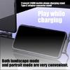 Versatile 240W Charging Station Type C Phone Stand Secure ABS Mount For Smartphones And Tablets Fast Power Supply