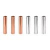 GTG Red Copper Cold Crimp Splice Terminal Connector Tube