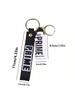 1 PVC Soft Plastic Creative Beverage Bottle, Doll Keychain, Car Keychain, Bag Pendant, Office Decoration, Couple Bridesmaid Gift