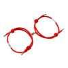 1 Pair Bracelet Elegant Casual Wear-resistant for Wedding