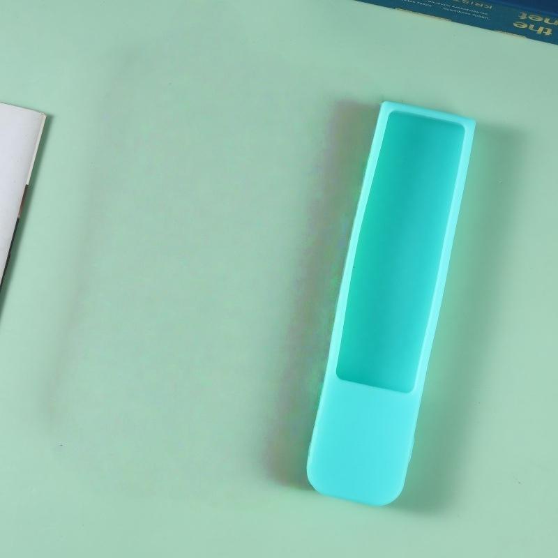 1Pcs Silicone Protective Sheath For Tv 398Gm10Bephne000Sy Src-3215-01 398Gr10Bephnl000Sy Src-3216-12 Remote Control Case