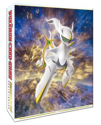 Pokémon Trading Card Game Collection File Arceus