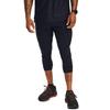 Under Armour Pantalon de course tissé respirant coupe droite pour homme Noir 1358546-001