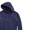 Polo Ralph Lauren SS25 Pony Logo Embroidered Long Sleeve Pullover Hoodie Men Hoodies 710768063-010
