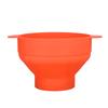 Large Microwave Popcorn Popper with Lid Handle BPA Free Foldable 40 Celsius  To +230 Celsius  DIY Food Grade Silicone