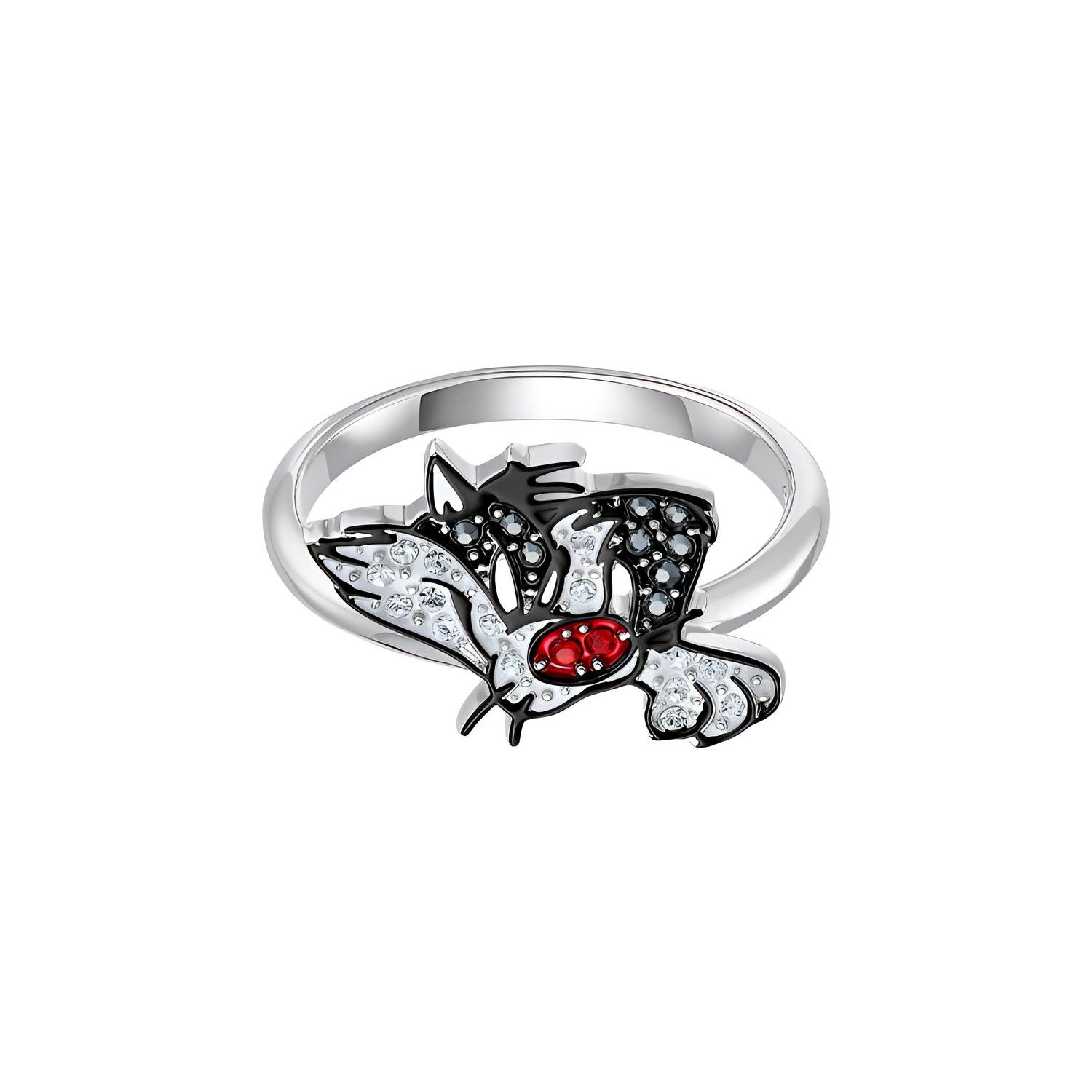 

Swarovski Looney Tunes Sylvester Head Ring Unisex jewelry 5513232 55