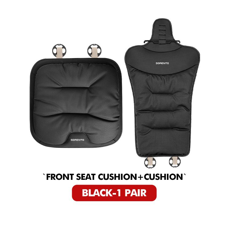 CNR2 For KIA Velvet Air Hole Car Seat Protective Pad Cool Summer Cushion Auto Accessories Sorento R 2011 2013 2014 2016 2017 2018