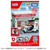 TAKARA TOMY Tomica Tomica Town Pizza La Mini Car Toy Ages (s Tomikou) 3+