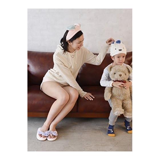 Soft Microfiber Hair Band for Face Wash and Bath, Quick Dry Skincare Headband