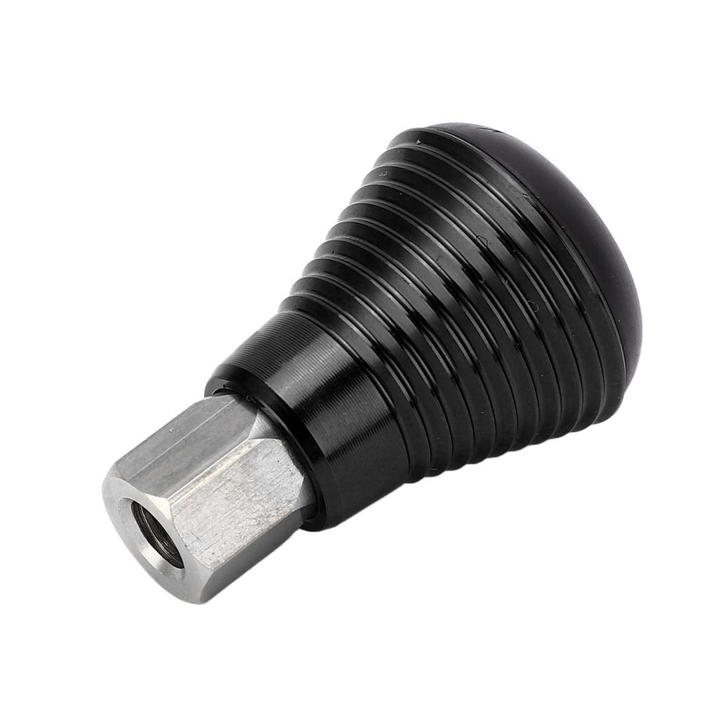 Positive Pole Folding Bike Seatpost Mushroom Stop Electroplating Mirror Finish Foldable Bike