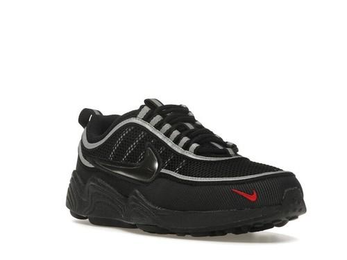 Nike Air Zoom Spiridon SP Black Sport Red - HF9117-002