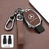 SUG2   Car Key Case Cover Shell For Mercedes Benz C E S Class GLC W206 W223 W214 E300 C260 C300 S450 S500 S400 Fob Accessories