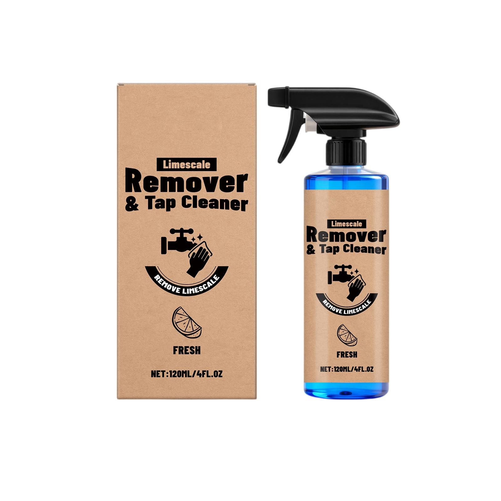 

Средство для чистки кранов удаляет стойкие пятна от воды. Смеситель для душа, Очиститель стальной мебели, 120 мл One Size коричневый