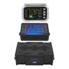 Smart Battery Monitor 600A RV Car Battery Tester 2.4in LED Display for Maintenance