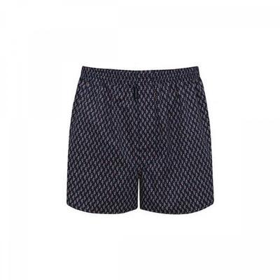 100  Cotton Sailboat Print Trunks Set Of 2  vmp1903dSet 