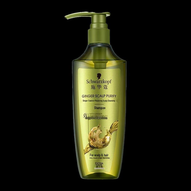 Schwarzkopf Ginger Essence Oil Control Shampoo