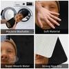 Funny John Pork Face Design Doormat Anti-Slip Entrance Kitchen Bath Floor Door Mat  Toilet Rug Carpet Footpad