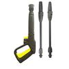 High Pressure Washer Gun For Karcher K2 K3 K4 K5 K6 K7 Car Wash Cleaning Water Spray Lance Replacement Gun Pistol Wand Nozzle