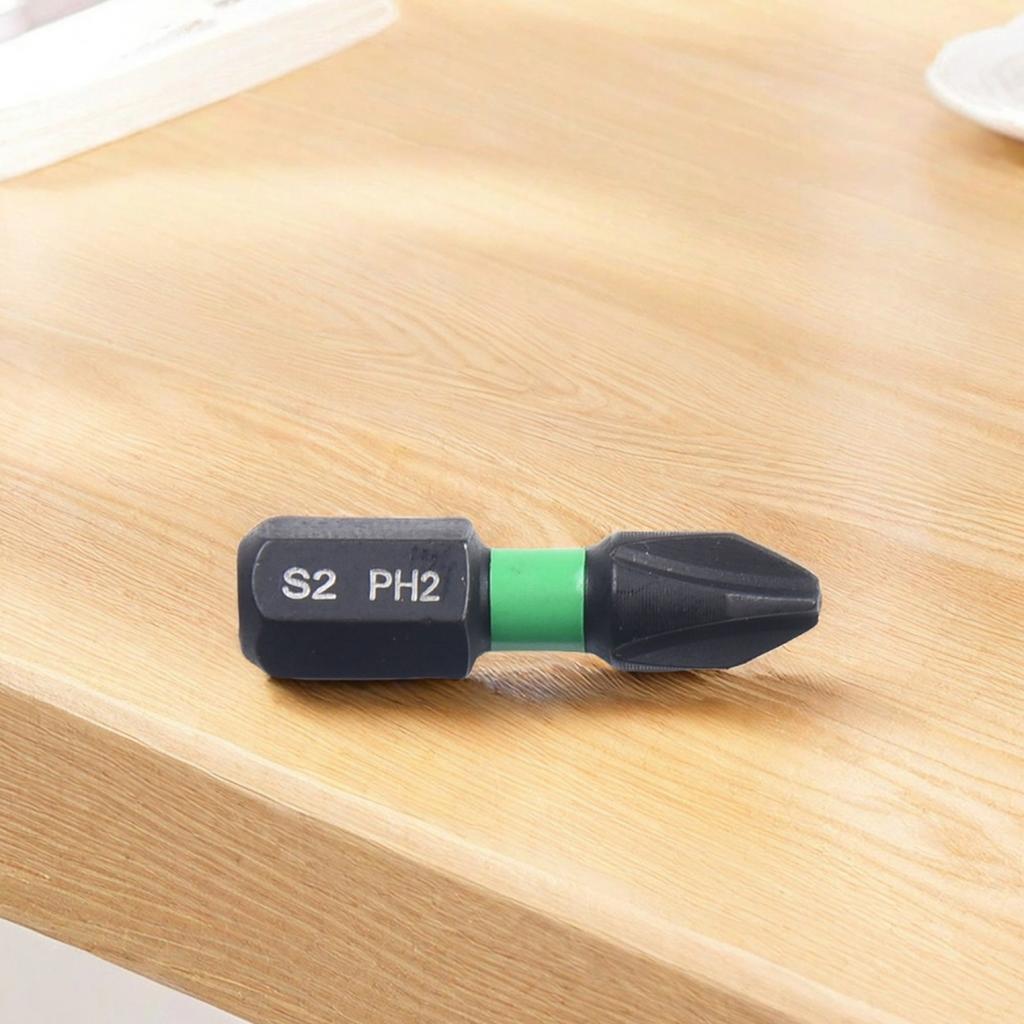 10pcs Hand Drill Tool Magnetic Screwdriver Bit Hand Drill