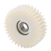 36 Tooth Motor Gear Nylon Teeth Gear Electric Bicycle Equipment Tool for Bafang 500W Motor
