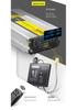 2000W Pure Sine Wave Inverter for Solar, Home, and Car, 12V To 220V