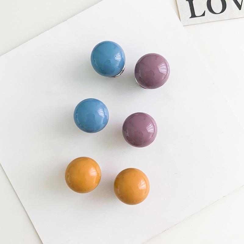 Mini Floral Anti-Exposure Brooch Pin - Cardigan, Scarf & Collar Accessory