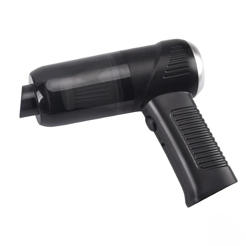 Бытовой пылесос Маленький автомобильный беспроводной зарядный полностью автоматический высокомощный мощный автомобильный пылесос Настольный компьютер