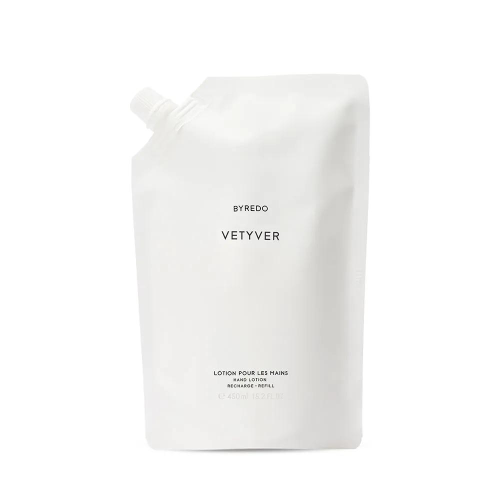 

Vetiver Hand Lotion Refill 450ml