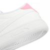 Puma Puma Smash 3.0 L gLitter Velcro V PS 39560901 Puma Weiß Fast Pink Blauer Himmel