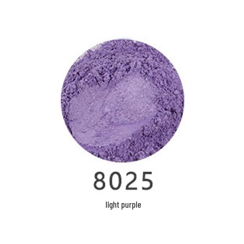 Iridescent Aurora Cosmetic Grade Mica Powder for Glitter Eyeshadow & Bath Soap, 10g