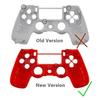 DATA FROG JDM-040 For Sony PS4 Slim Game Console Plastic Protective Shell Button Cover Set
