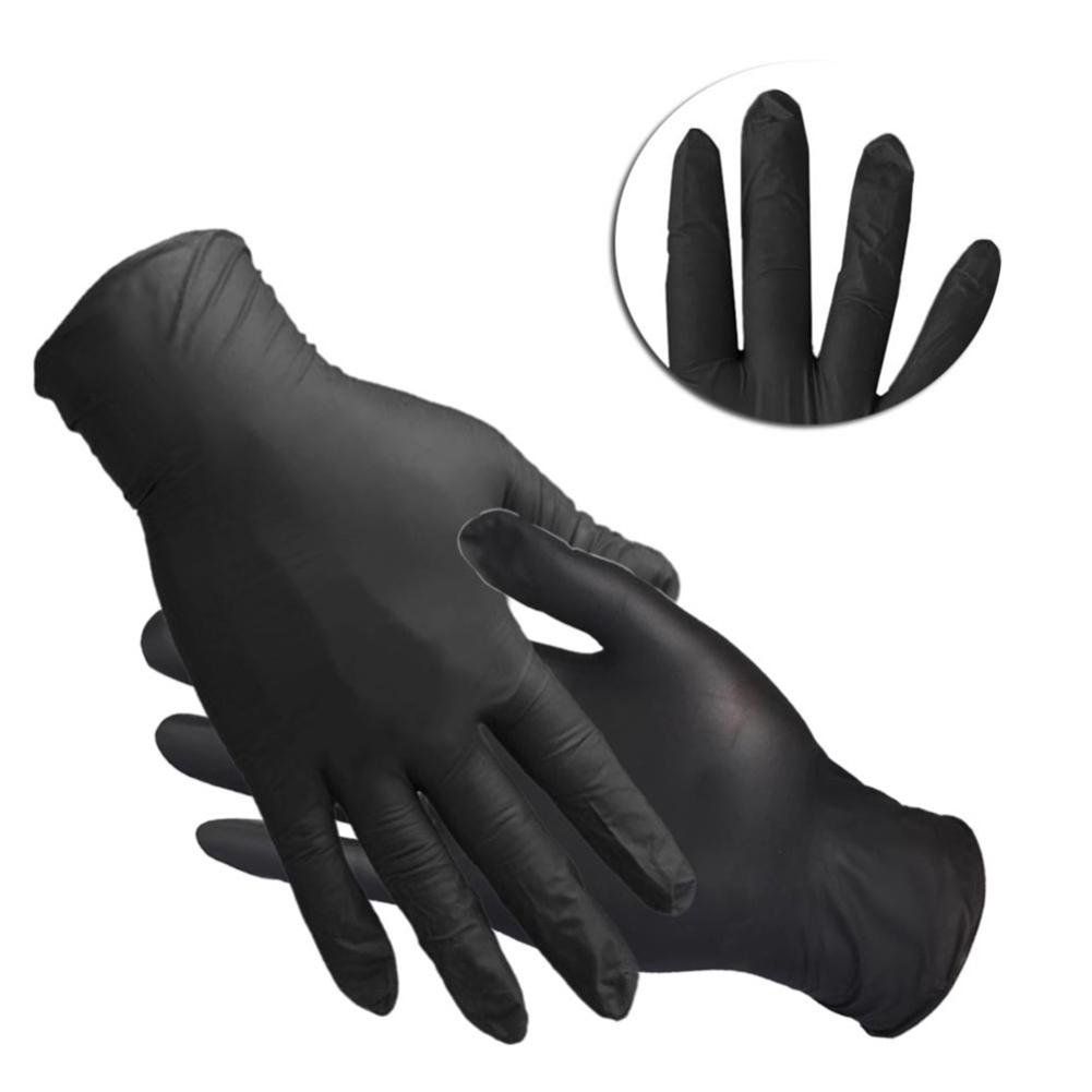 Buy Multi purpose doublecoated latex rubber gloves 20 pairs Disposable