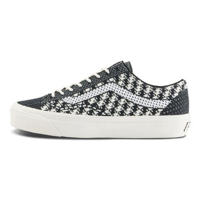 Old Skool 36 Engineered Knit Black White Unisex Sneakers VN000D8HHR0