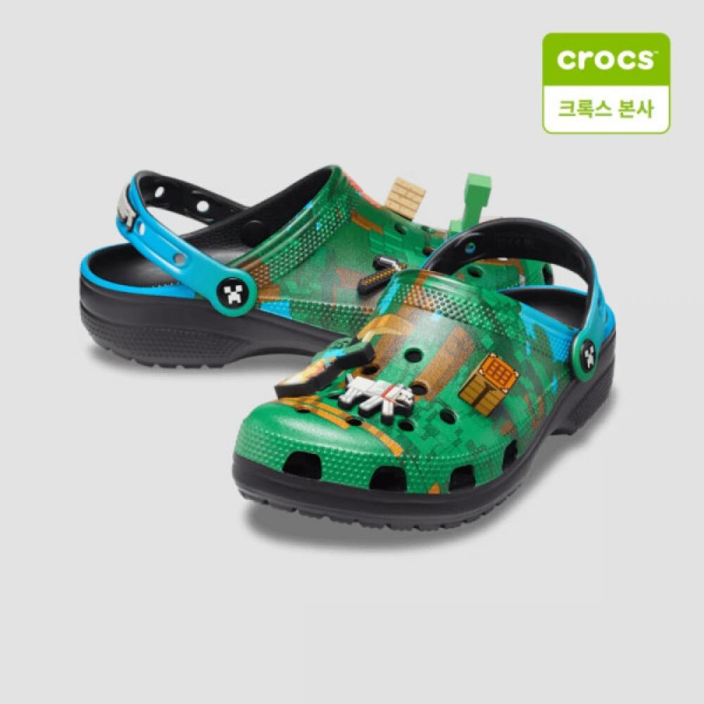 

Crocs Starfield Suwon Minecraft Classic Clog 210829 90h M10W12(280mm)