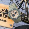 Casio BABY-G Simple Casual Fashion 100 Meters Waterproof Fashionable and Versatile Quartz Movement Resin Strap Japanese and Korean Watch BGA-275M-3APR
