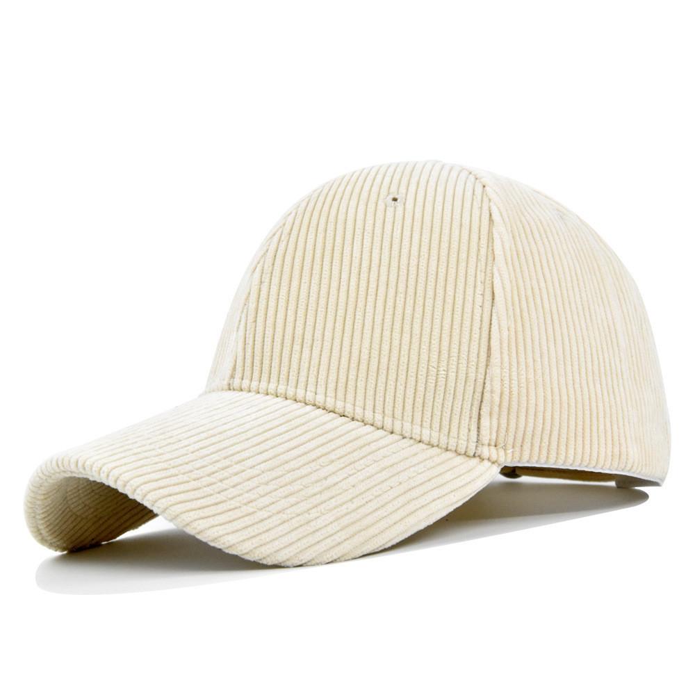 Fashionable Ins Style Duckbill Cap For Men With Curved Brim To Show Your Face