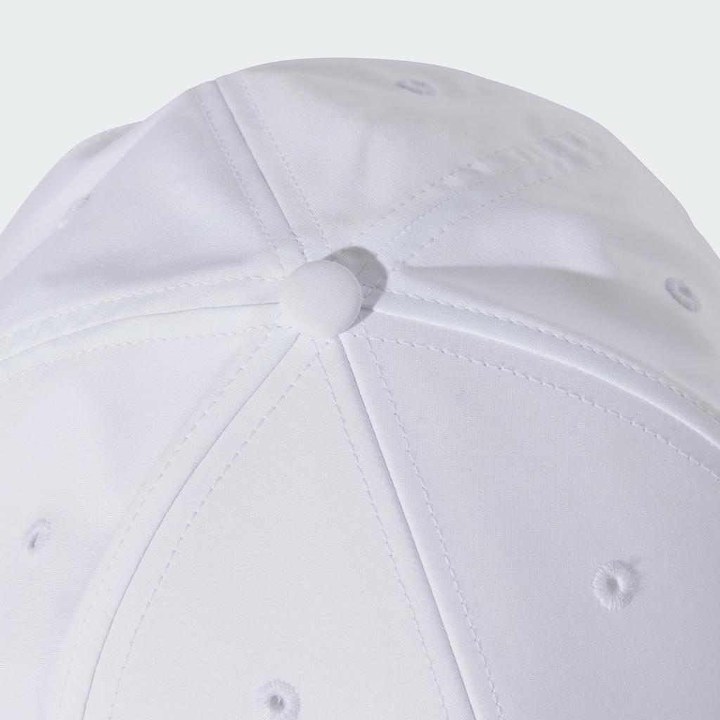 Adidas Mercedes AMG Petronas Formula 1-team Keps, Lätt Metallmärke, RF972, Herr, Vit/Svart (JW6270)