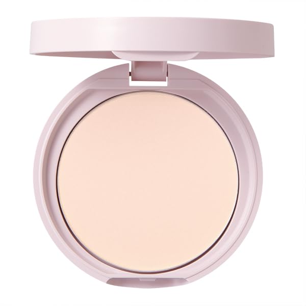 CANMAKE Marshmallow Finish Powder (Leather-Like Container) MI 10.0g Matte Ivory Ochre Face Powder Ivory Ochre