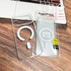 Clear Acrylic Magnetic Case For iPhone Air 17 16 Pro Max 15 14 Plus 13 12 11 Magsafe  Transparent Camera Protect Cover