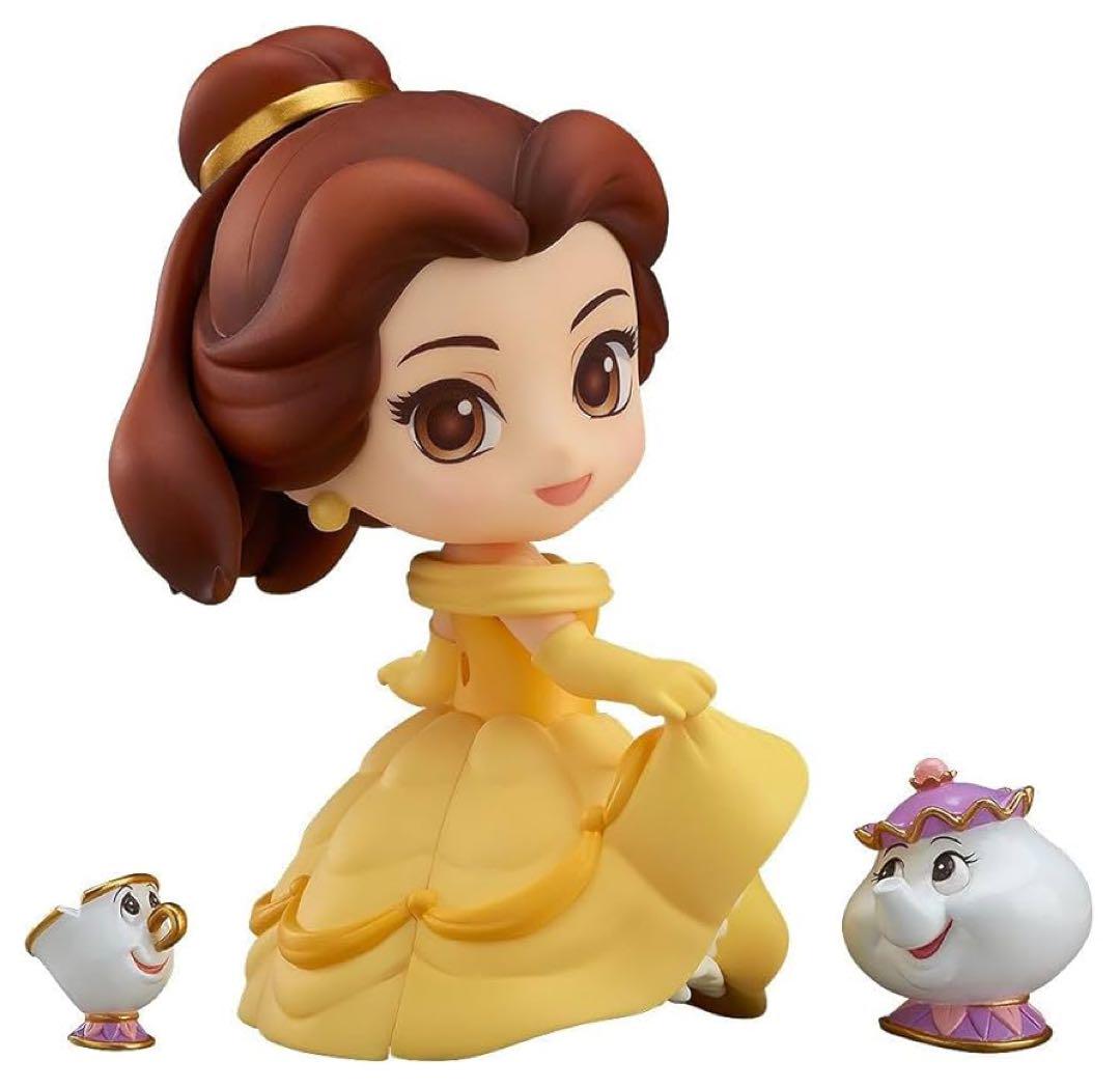 

[USED] Nendoroid Beauty and the Beast Belle 755