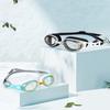Schwimmbrille wasserdicht, beschlagfrei, UV-Schutz für Erwachsene, Sport-Schwimmausrüstung