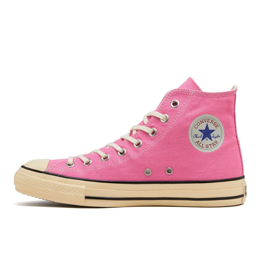 

Converse All Star Us Aged Colors Hi 31310930 Strawberry. 225