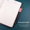 Thickened Leather Deer Head Notebook - Professional Office & Business Use