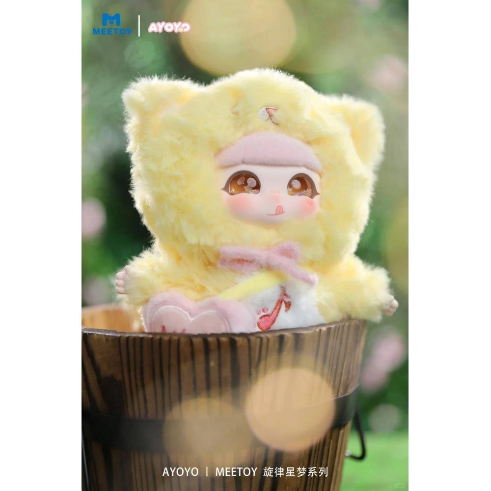 Null Ayoyo Melody Series Trading Plush 1box 6pcs