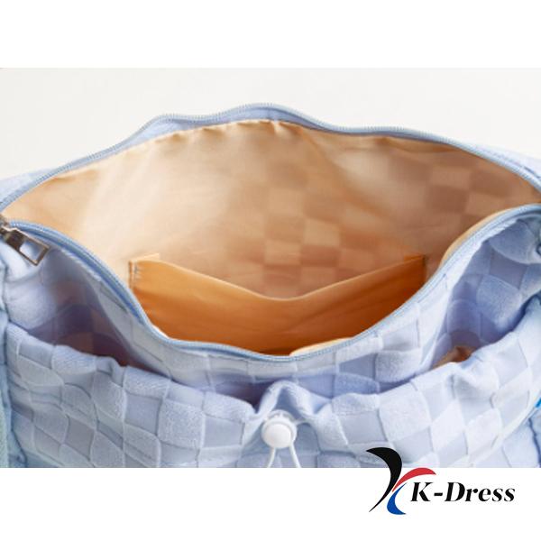 Mini Pouch Checkerboard Crossbody Bag (3 Colors)