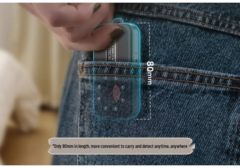 K96 Infrared Detector: Anti-Peeping & Camera Detection Device for Hotels